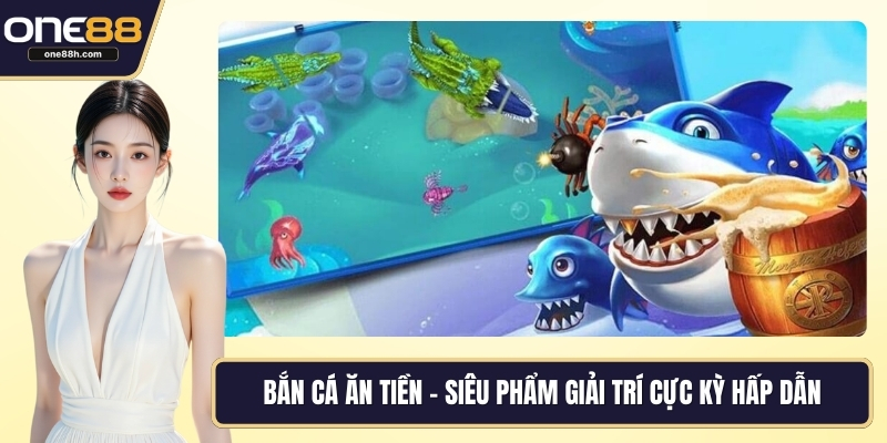 Bắn cá ăn tiền