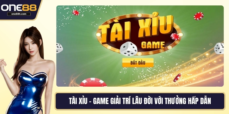 Tài xỉu